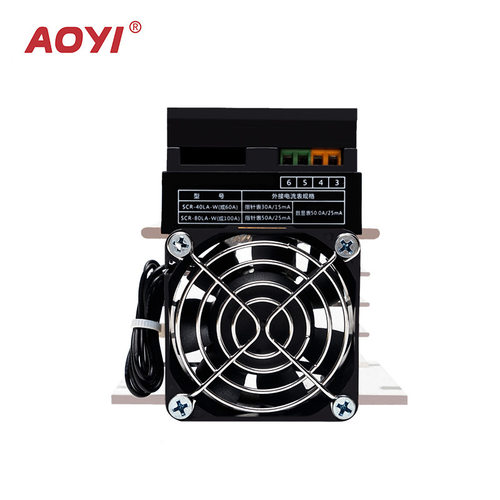 奥仪  SCR-LA-W单相交流调压模块全控型一体化调压器智能调节AOYI