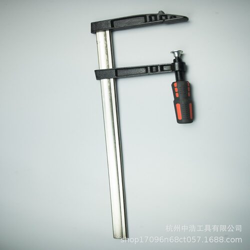 德式木工夹夹具G字夹子F木工夹快速夹C字夹筏船钓支架重型80*300