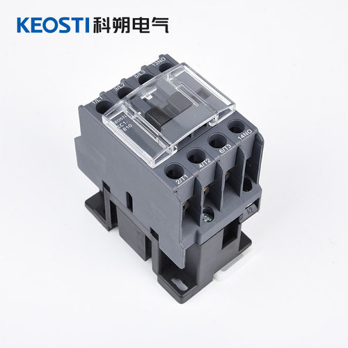 科朔工业交流接触器KC1-1810 AC380V