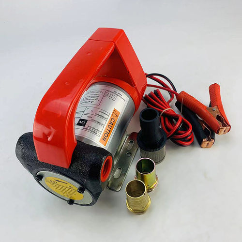 厂家供应YB-40A直流交流泵 柴油泵220V24V12V电动自吸油泵 抽油泵
