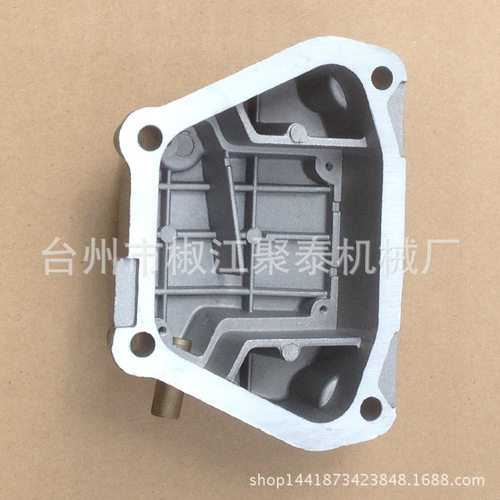 汽油发电机配件 EF6600 气缸室盖 发动机MZ360 缸头盖罩