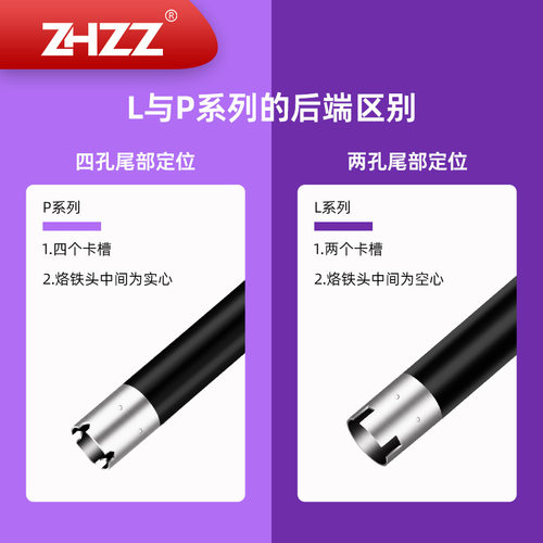 适用UNIX尤尼烙铁头LS1V18-33 LS1V15-30 LS1V12-28 LS1V12-23嘴