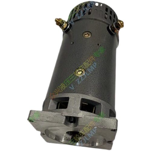 电动液压自卸动力单元有刷无刷电机马达12V24V48V60V72V