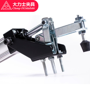 厂家气动快速夹具gh-12130-a-wdc 气动夹钳气动夹具 工装夹具