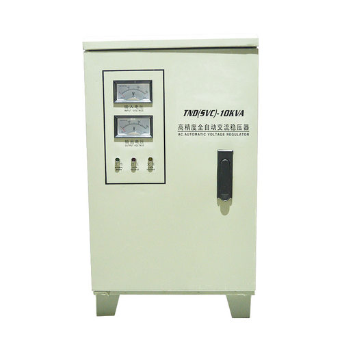 TND/SVC单相全自动交流稳压器 220V家用电脑冰箱空调机房电源2kva