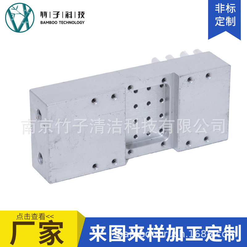 尼龙丝软硬毛长条刷工业用机械设备毛刷板除尘挡水机床清洁板刷图片