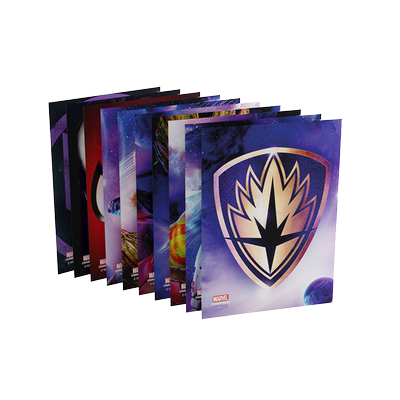 漫威群英传GAMEGENIC艺术牌套