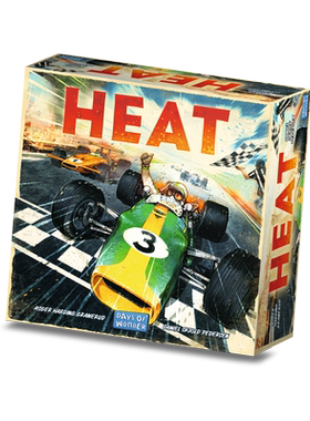 asmodee火爆狂飙桌面游戏