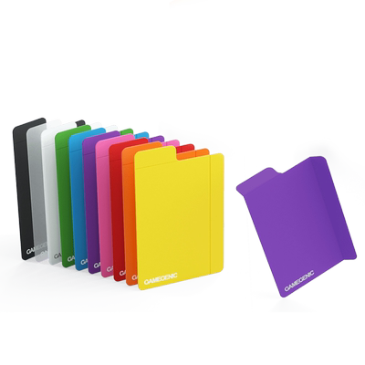 彩色分隔正版牌桌配件10