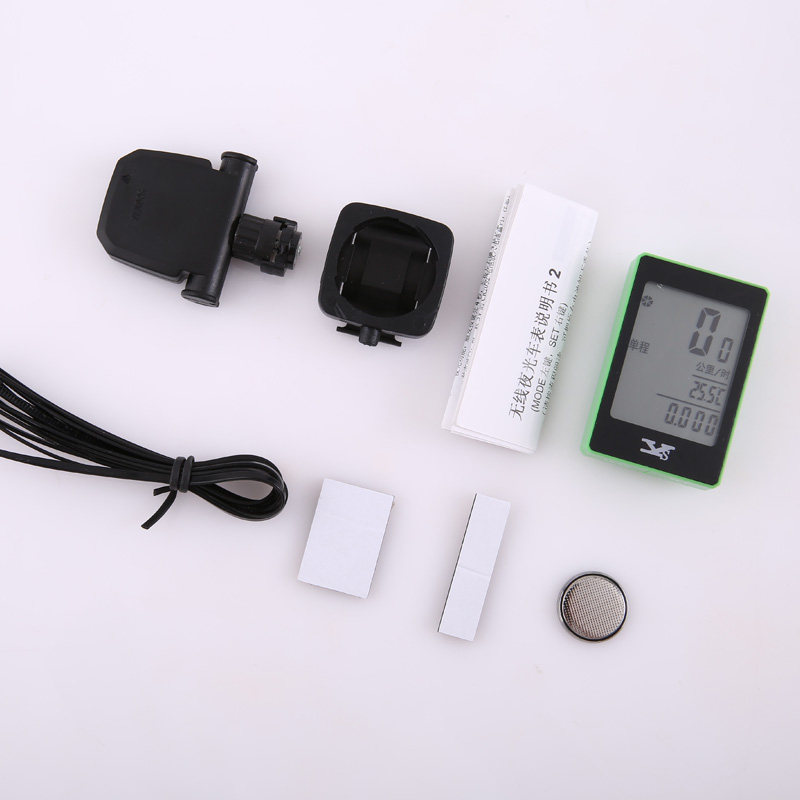 Compteur de vélo TDJDC - Ref 2428206 Image 5