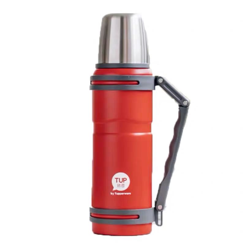 特百惠1.2l保温壶商务便携暖水瓶