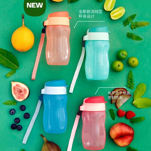 特百惠纤纤玲珑杯310ml500ml1L