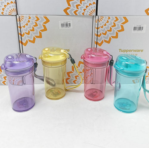 特百惠迷你晶彩随心杯塑料