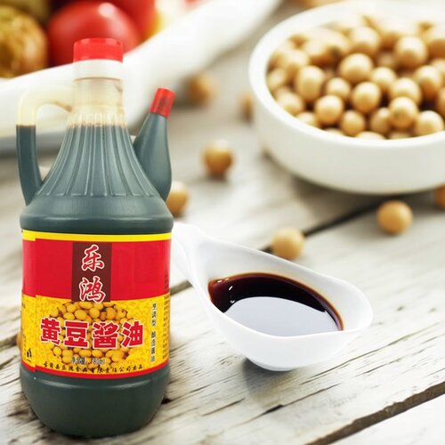 四川古蔺豆油特产乐鸿烧菜780ml