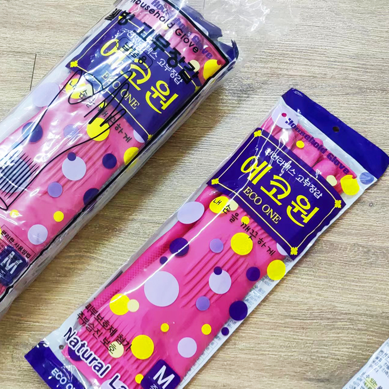 四季长款乳胶手套清洁防水防污