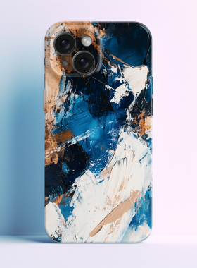 色彩构成高级配色适用iPhone15promax14mini手机壳OPPOreno7华为mate50文艺vivoIQOONEO5小米13红米k60苹果16