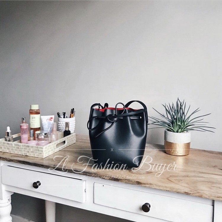 博主同款 Mansur Gavriel 迷妳真皮水桶包Mini bucket bag在類目 箱包皮具/熱銷女包/男包, 女士包袋中 - 來自Buy2taobao.com提供專業的淘寶代購服務