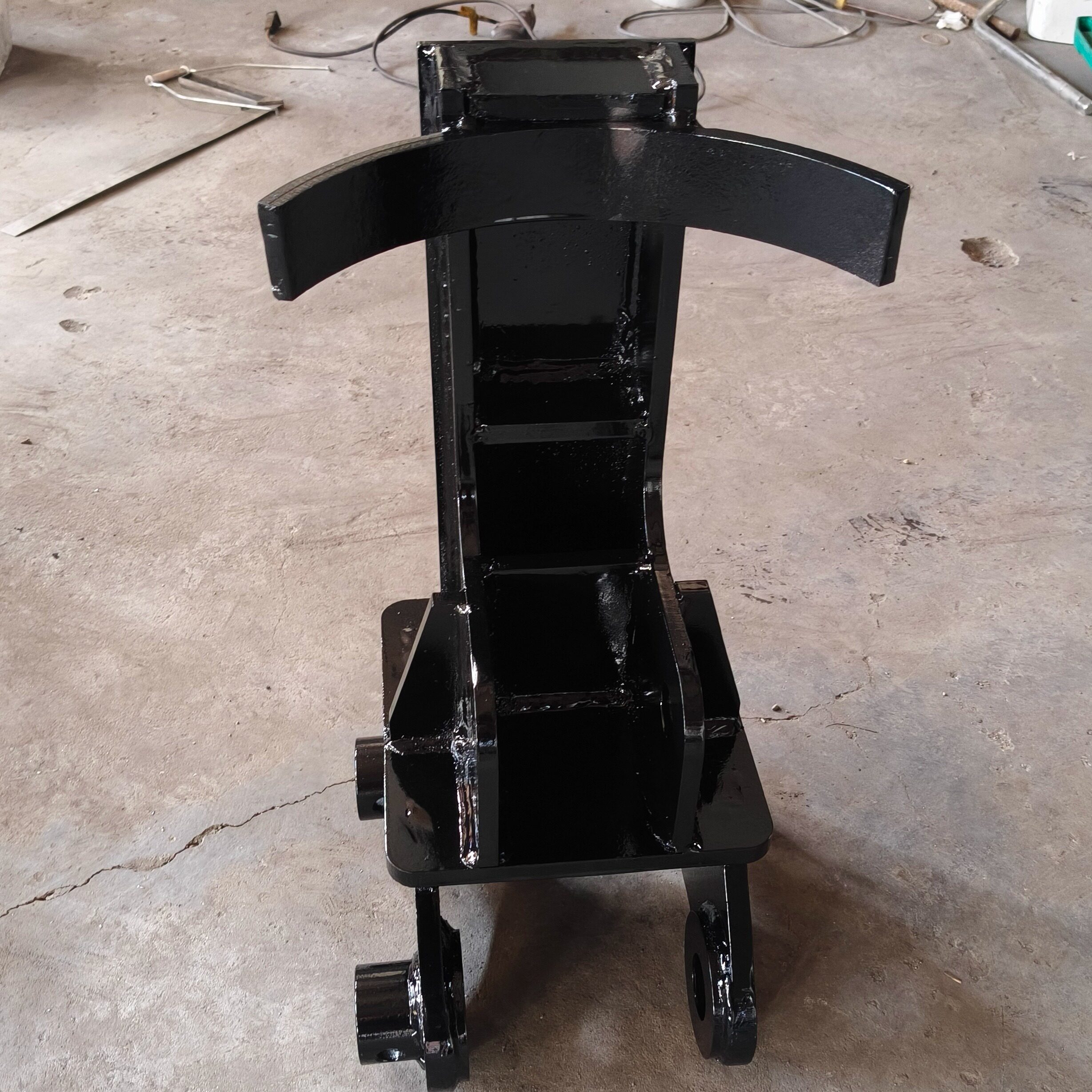 螺旋钻杆打光伏打地基打路灯炕电线杆专用链接架