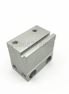 亚替代款MSU小型自由安装气缸MU10-2S/4S/6S/8S/10S/20S/25S/30SB