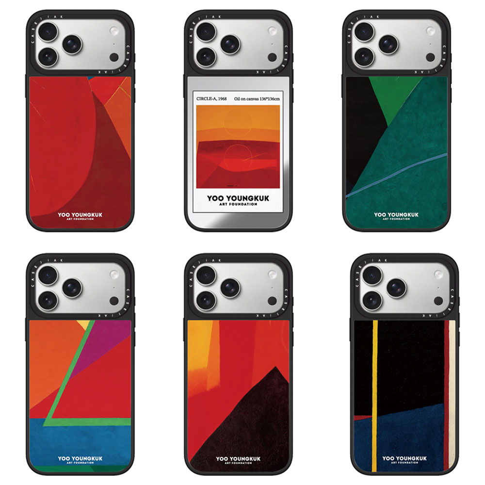 CASEJiAK Yoo Youngkuk禹英奎山-A适用于苹果17Pro手机壳iPhone17 16Pro Max15/14Plus13 12promax手机保护套