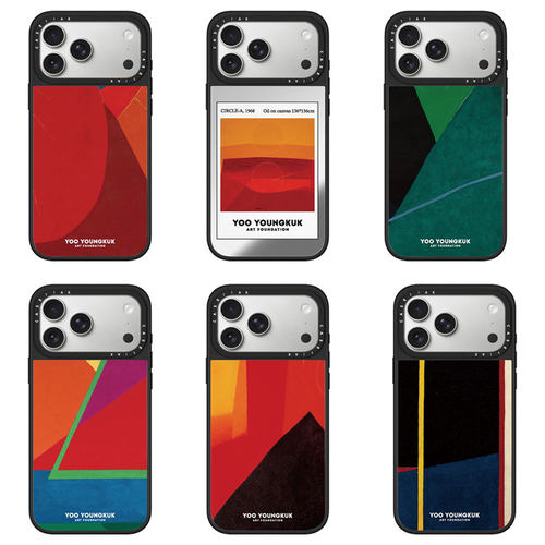 CASEJiAK Yoo Youngkuk禹英奎山-A适用于苹果17Pro手机壳iPhone17 16Pro Max15/14Plus13 12promax手机保护套