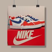 DQ5354 耐克 839985 Low女子复古小白鞋 运动休闲板鞋 Nike Court