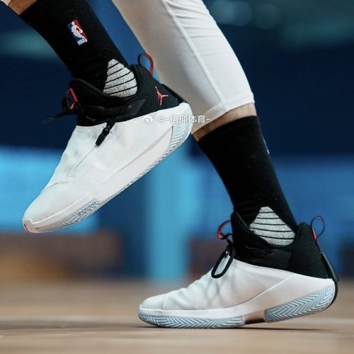 Nike Air Jordan Jumpman PF 耐克男子气垫运动实战篮球鞋 AQ0394
