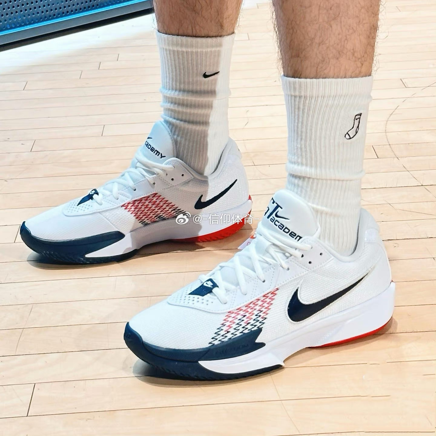 Nike G.T. Cut Academy 耐克低帮运动休闲实战气垫篮球鞋 FB2598