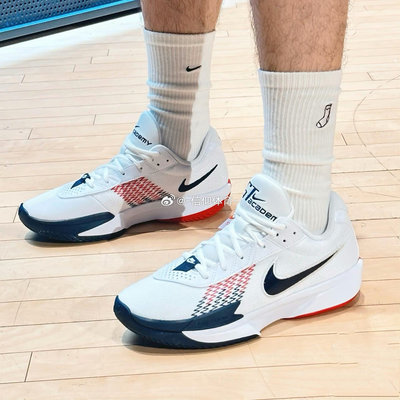 Nike G.T. Cut Academy 耐克低帮运动休闲实战气垫篮球鞋 FB2598