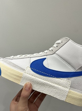 Nike Blazer Mid 耐克男女开拓者中帮运动休闲板鞋 DO2331 DH4505