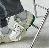 Zoom Vomero 5耐克男女低帮复古气垫缓震跑鞋 Nike FV3638 HV6009