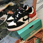 CJ0882 Nike 102 耐克男子简版 DUNK复古休闲滑板鞋 Alleyoop