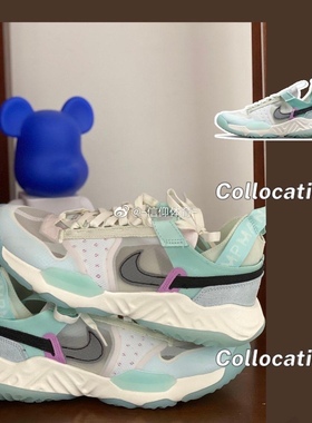 耐克/Nike Jordan Delta SP男女轻便透气运动跑步鞋DJ5200 DN4235