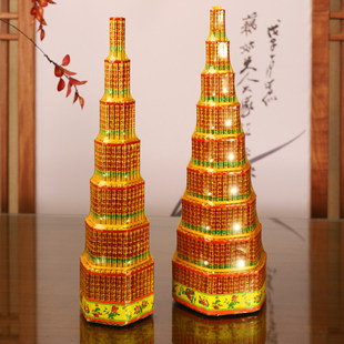 宝塔香斗香十三层观音财神敬佛香供佛寺庙生意高香九层上供烧香