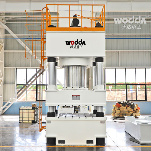 现货500吨630t液压机315吨800吨快速四柱油压机1000T伺服液压力机