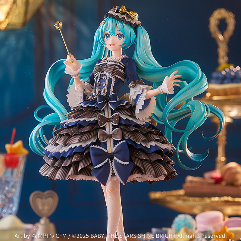 【定金补款】GSC  初音未来 BABY 流星a la mode 手办