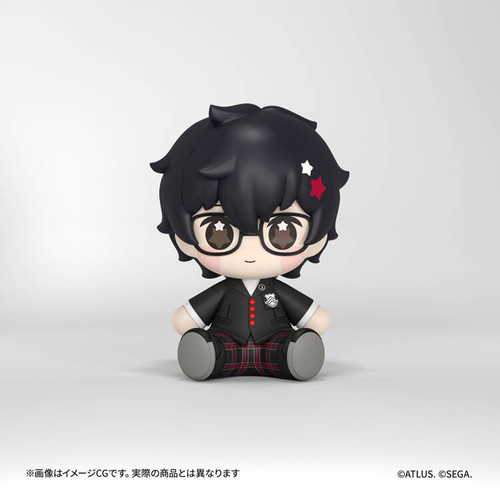 【定金】GSC Huggy Good Smile P5R主人公 手办模玩