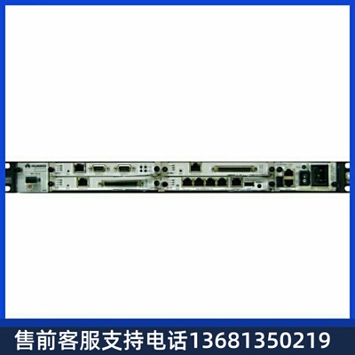 【全新正品保障】华为eSpaceU1911统一网关，支持4E1接入