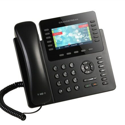 【原装正品】Grandstream潮流  VOIP网络电话GXP2170