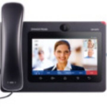 【原装正品】Grandstream安卓网络多媒体视频电话机GXV3370