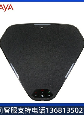 Avaya B129 (亚美亚)视频会议全向麦克风6米拾音 蓝牙 US