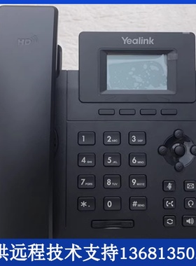 亿联IP电话机SIP-T19P/T21P/T23SIP-T30SIP-T30PSIP-T31