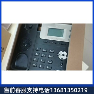 SIP T21PE2网络话机IP话机全新 T21E2 亿联SIP