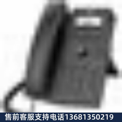FanvilX 系列商务话机/座席话机 X301