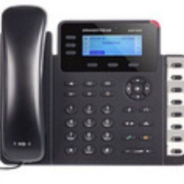 【原装正品】Grandstream潮流酒店总台VOIP网络电话机GXP1630