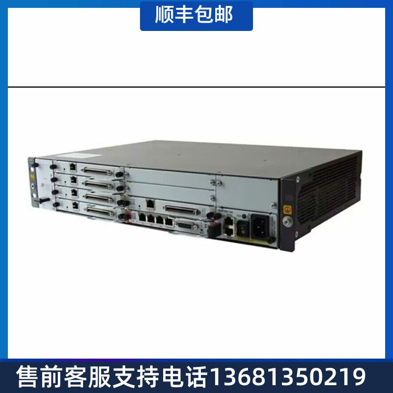 华为IP PBX程控电话交换机eSpace U1960统一网关1000用户 LTDZ01