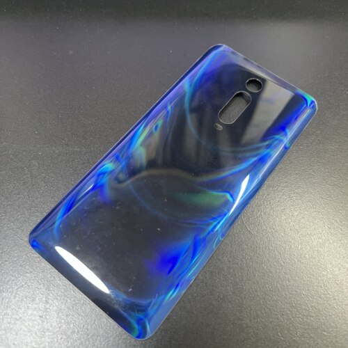 七只羊适用于红米k20玻璃后盖改装替换原来K20PRO透明后盖壳后屏