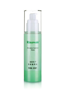 防伪 康婷瑞倪维儿活肤营养水80ml 爽肤水化妆品补水保湿润肤