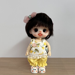 幼体娃衣 mini迷你娃衣 迷糊娃衣 ymy幼体 手搓迷你嘎子姐娃衣