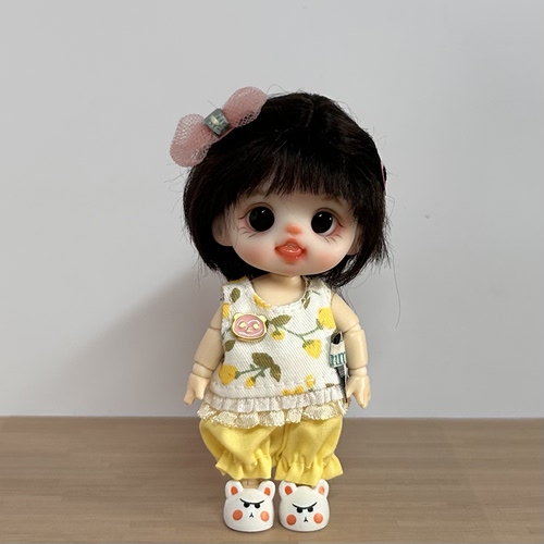 幼体娃衣 mini迷你娃衣 迷糊娃衣 ymy幼体 手搓迷你嘎子姐娃衣